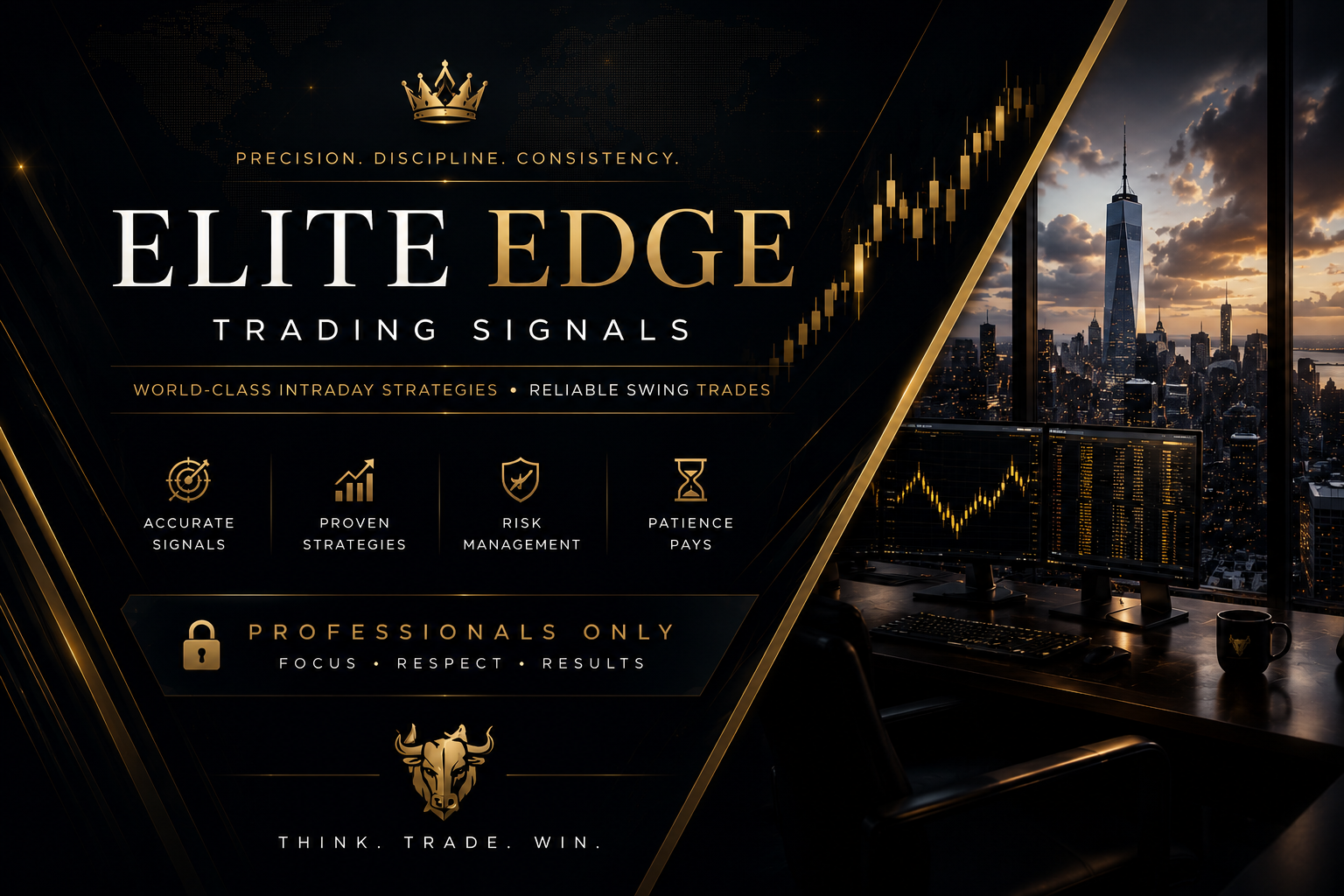 Elite Edge trading signals